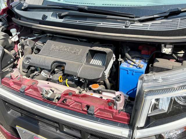 ダイハツ ムーヴ ６６０ カスタム ＲＳ ハイパー ＳＡ ４ＷＤ H27年 (東北) 99