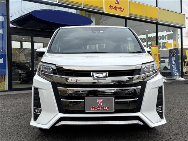 トヨタ ノア ２．０ ＳＩ ＷＸＢ H30年 (東北) 99