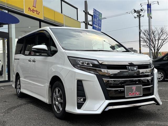 トヨタ ノア ２．０ ＳＩ ＷＸＢ H30年 (東北) 99