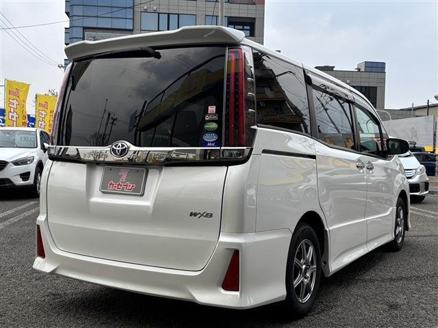 トヨタ ノア ２．０ ＳＩ ＷＸＢ H30年 (東北) 99