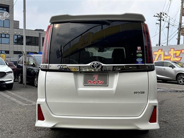 トヨタ ノア ２．０ ＳＩ ＷＸＢ H30年 (東北) 99