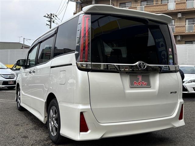 トヨタ ノア ２．０ ＳＩ ＷＸＢ H30年 (東北) 99