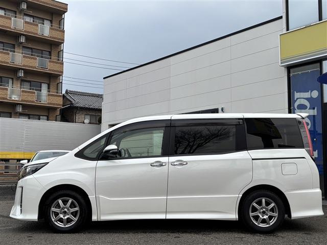 トヨタ ノア ２．０ ＳＩ ＷＸＢ H30年 (東北) 99