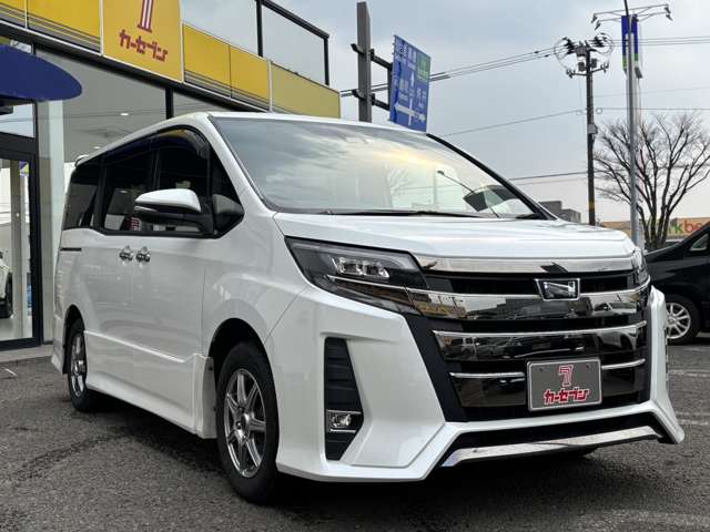 トヨタ ノア ２．０ ＳＩ ＷＸＢ H30年 (東北) 99