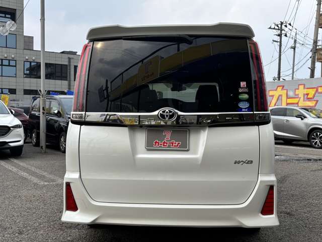 トヨタ ノア ２．０ ＳＩ ＷＸＢ H30年 (東北) 99