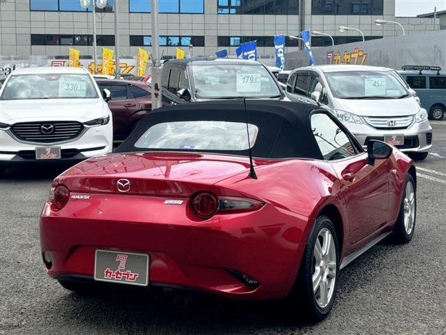 マツダ ロードスター １．５ ＲＳ H28年 (東北) 99