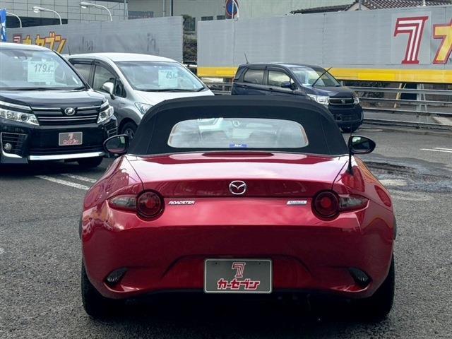 マツダ ロードスター １．５ ＲＳ H28年 (東北) 99