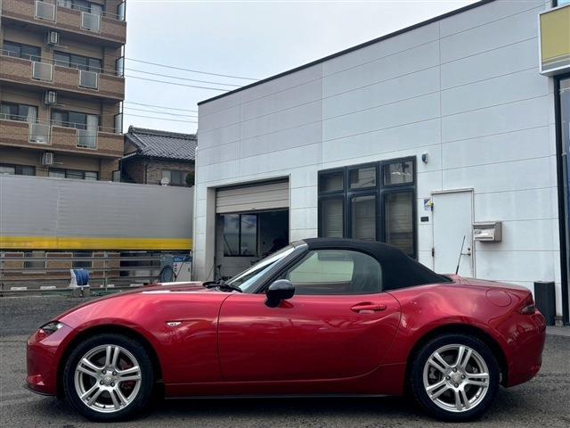 マツダ ロードスター １．５ ＲＳ H28年 (東北) 99