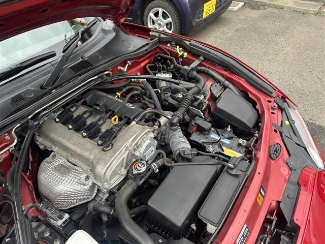 マツダ ロードスター １．５ ＲＳ H28年 (東北) 99