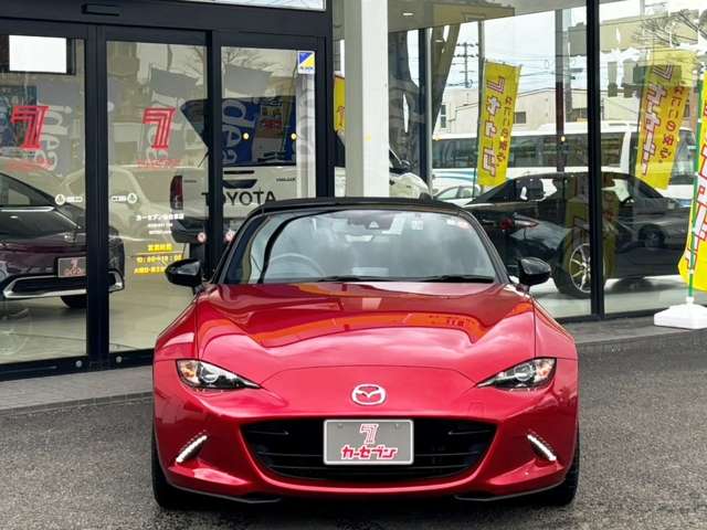 マツダ ロードスター １．５ ＲＳ H28年 (東北) 99