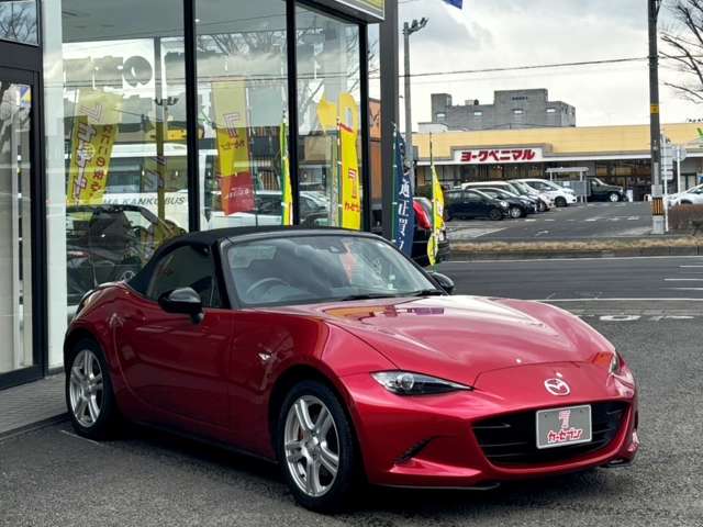 マツダ ロードスター １．５ ＲＳ H28年 (東北) 99