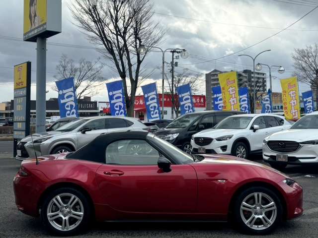 マツダ ロードスター １．５ ＲＳ H28年 (東北) 99