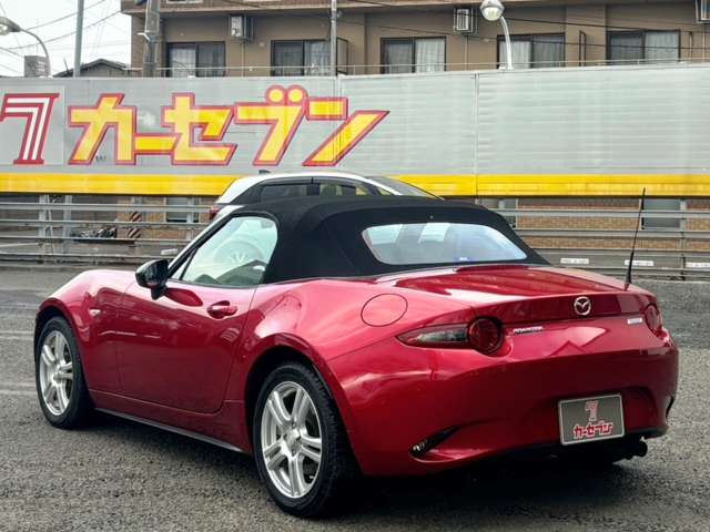 マツダ ロードスター １．５ ＲＳ H28年 (東北) 99