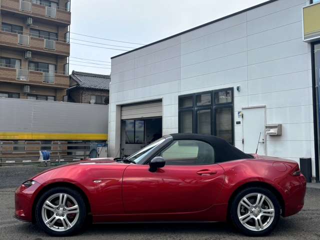 マツダ ロードスター １．５ ＲＳ H28年 (東北) 99