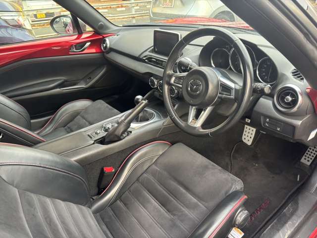 マツダ ロードスター １．５ ＲＳ H28年 (東北) 99