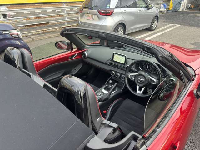 マツダ ロードスター １．５ ＲＳ H28年 (東北) 99