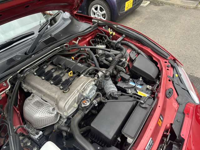 マツダ ロードスター １．５ ＲＳ H28年 (東北) 99