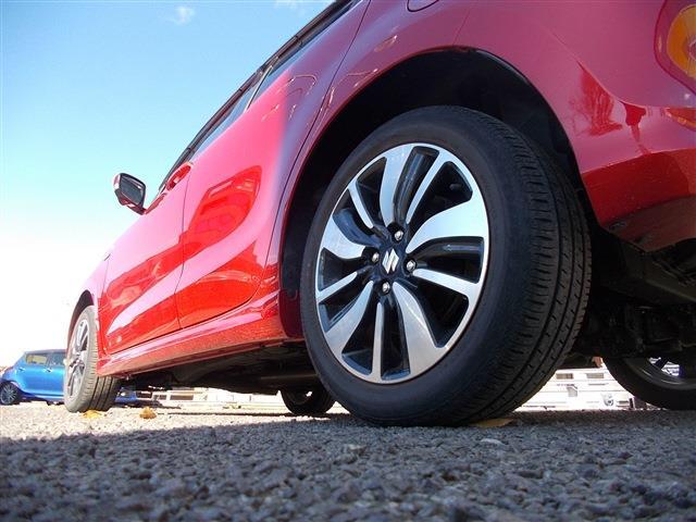 スズキ スイフト １．２ ハイブリッド ＲＳ セーフティパッケージ装着車 ４ＷＤ H29年 (東北) 99