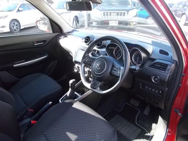スズキ スイフト １．２ ハイブリッド ＲＳ セーフティパッケージ装着車 ４ＷＤ H29年 (東北) 99