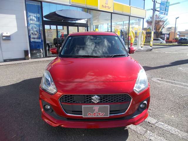 スズキ スイフト １．２ ハイブリッド ＲＳ セーフティパッケージ装着車 ４ＷＤ H29年 (東北) 99