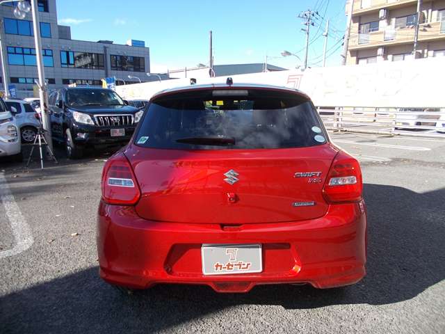 スズキ スイフト １．２ ハイブリッド ＲＳ セーフティパッケージ装着車 ４ＷＤ H29年 (東北) 99