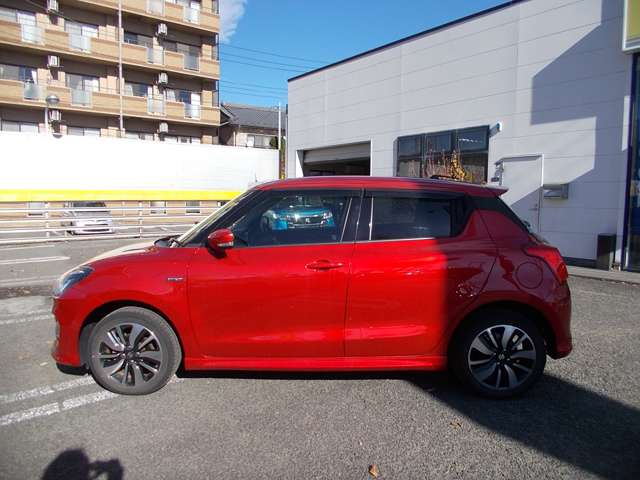 スズキ スイフト １．２ ハイブリッド ＲＳ セーフティパッケージ装着車 ４ＷＤ H29年 (東北) 99