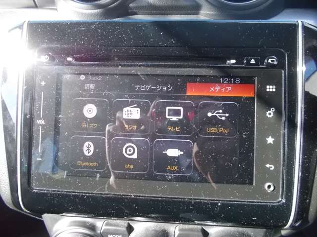 スズキ スイフト １．２ ハイブリッド ＲＳ セーフティパッケージ装着車 ４ＷＤ H29年 (東北) 99