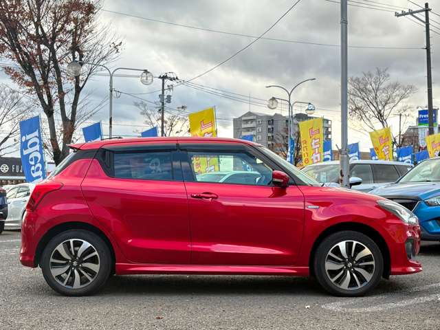 スズキ スイフト １．２ ハイブリッド ＲＳ セーフティパッケージ装着車 ４ＷＤ H29年 (東北) 99