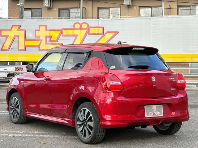 スズキ スイフト １．２ ハイブリッド ＲＳ セーフティパッケージ装着車 ４ＷＤ H29年 (東北) 99