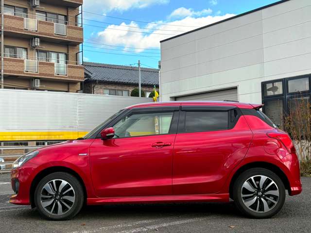 スズキ スイフト １．２ ハイブリッド ＲＳ セーフティパッケージ装着車 ４ＷＤ H29年 (東北) 99