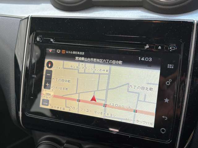 スズキ スイフト １．２ ハイブリッド ＲＳ セーフティパッケージ装着車 ４ＷＤ H29年 (東北) 99