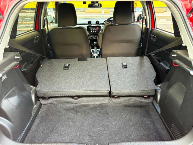 スズキ スイフト １．２ ハイブリッド ＲＳ セーフティパッケージ装着車 ４ＷＤ H29年 (東北) 99