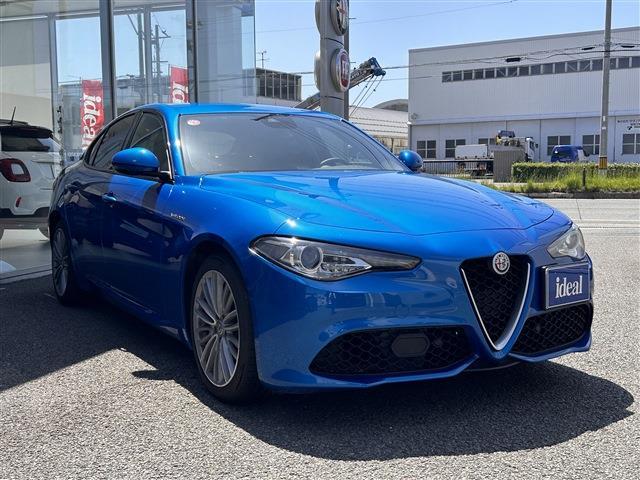 アルファロメオ ジュリア ヴェローチェ ４ＷＤ H30年 (東北) 99