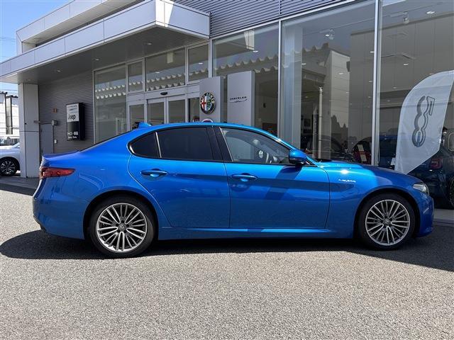 アルファロメオ ジュリア ヴェローチェ ４ＷＤ H30年 (東北) 99