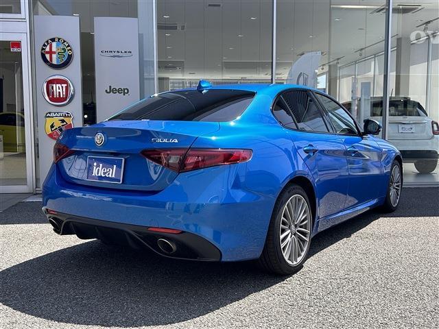 アルファロメオ ジュリア ヴェローチェ ４ＷＤ H30年 (東北) 99