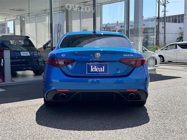 アルファロメオ ジュリア ヴェローチェ ４ＷＤ H30年 (東北) 99