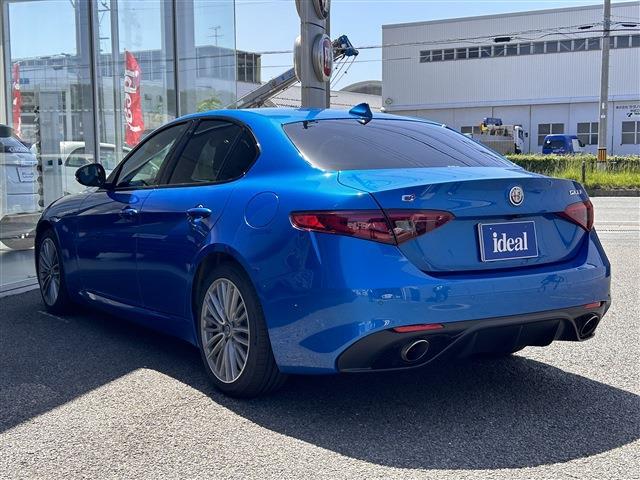 アルファロメオ ジュリア ヴェローチェ ４ＷＤ H30年 (東北) 99