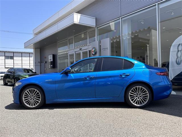 アルファロメオ ジュリア ヴェローチェ ４ＷＤ H30年 (東北) 99