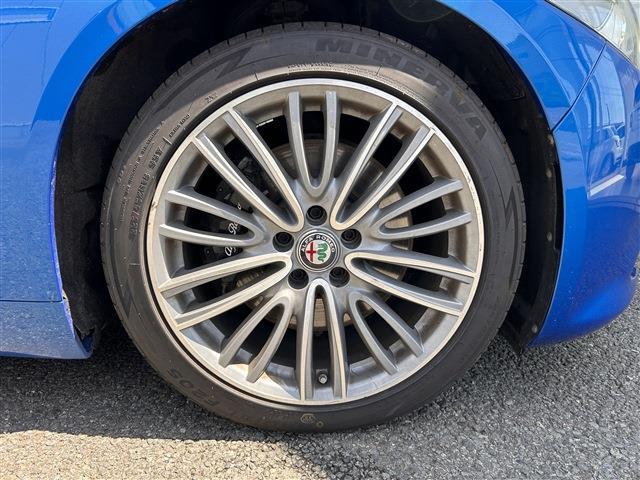 アルファロメオ ジュリア ヴェローチェ ４ＷＤ H30年 (東北) 99