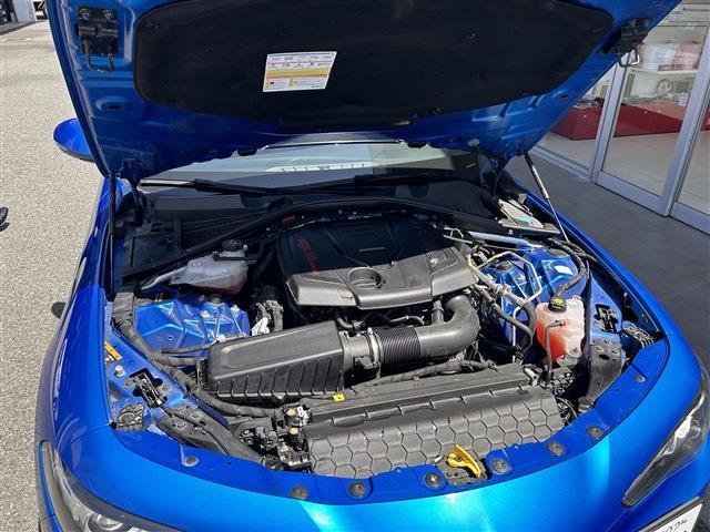 アルファロメオ ジュリア ヴェローチェ ４ＷＤ H30年 (東北) 99