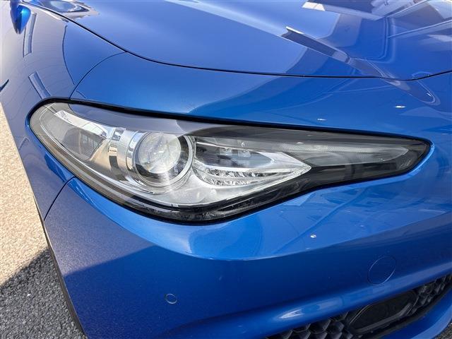 アルファロメオ ジュリア ヴェローチェ ４ＷＤ H30年 (東北) 99