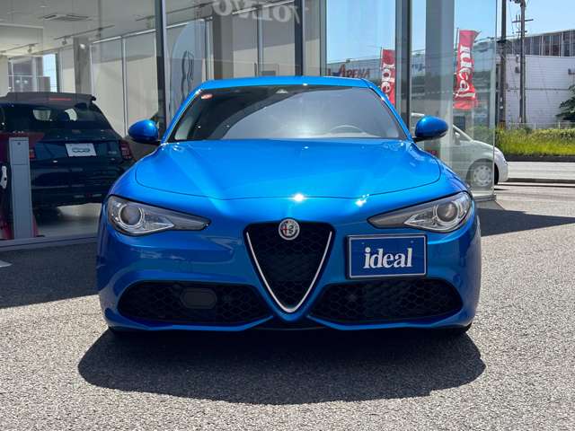 アルファロメオ ジュリア ヴェローチェ ４ＷＤ H30年 (東北) 99