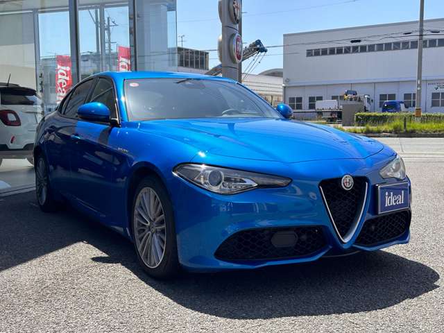 アルファロメオ ジュリア ヴェローチェ ４ＷＤ H30年 (東北) 99