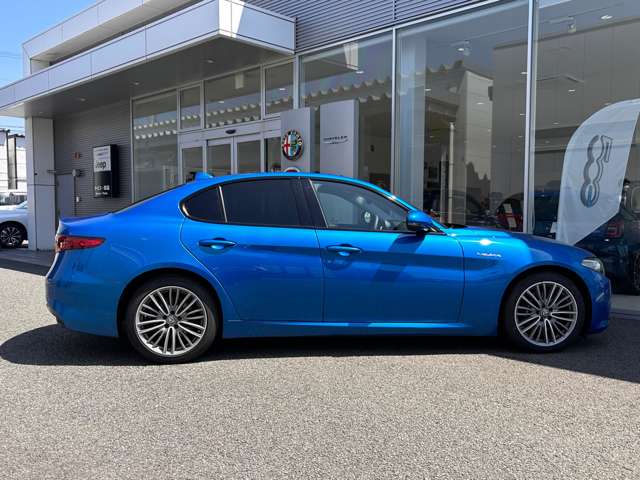 アルファロメオ ジュリア ヴェローチェ ４ＷＤ H30年 (東北) 99