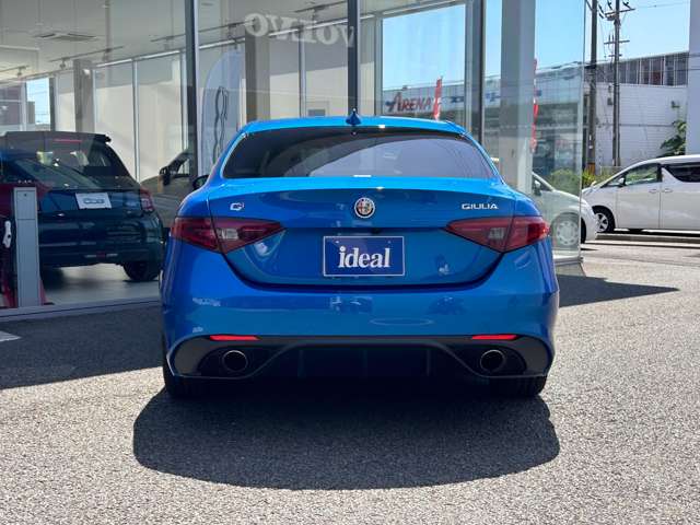 アルファロメオ ジュリア ヴェローチェ ４ＷＤ H30年 (東北) 99