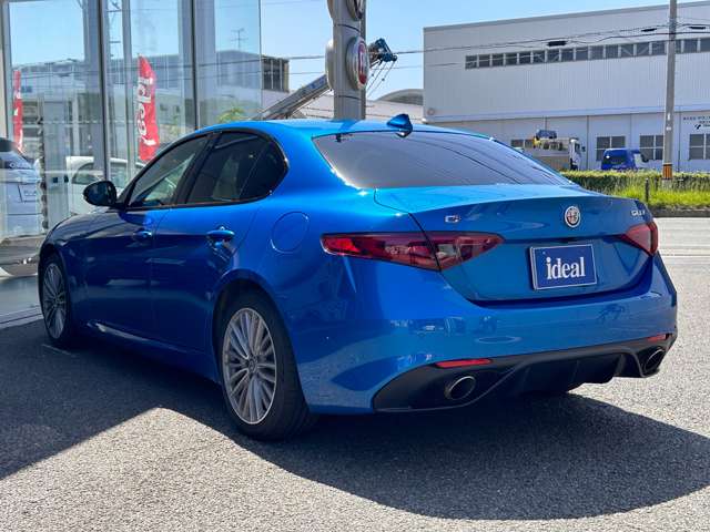 アルファロメオ ジュリア ヴェローチェ ４ＷＤ H30年 (東北) 99