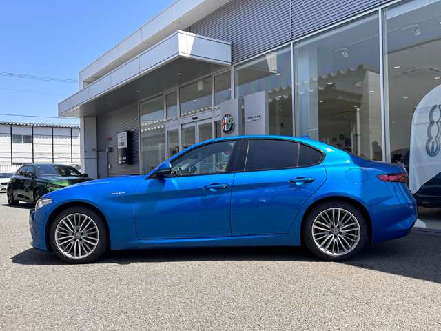 アルファロメオ ジュリア ヴェローチェ ４ＷＤ H30年 (東北) 99