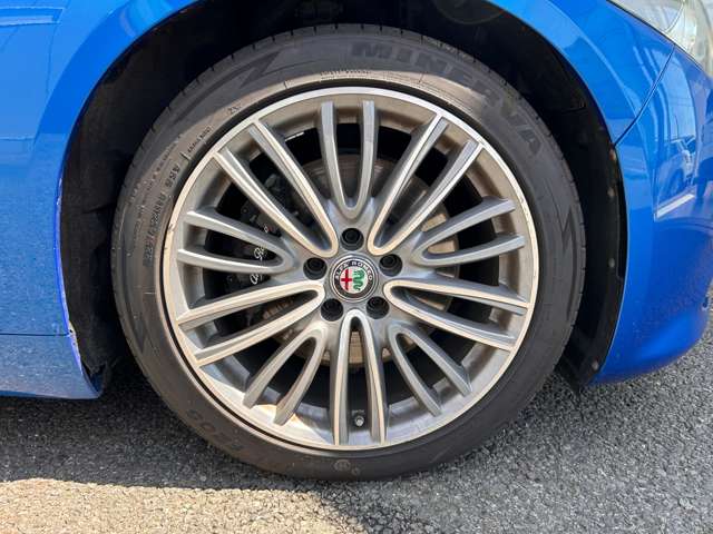 アルファロメオ ジュリア ヴェローチェ ４ＷＤ H30年 (東北) 99