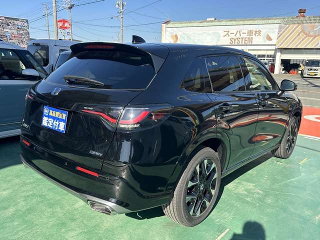 ホンダ ＺＲ－Ｖ ２．０ Ｅ：ＨＥＶ Ｚ R7年 (東海) 99