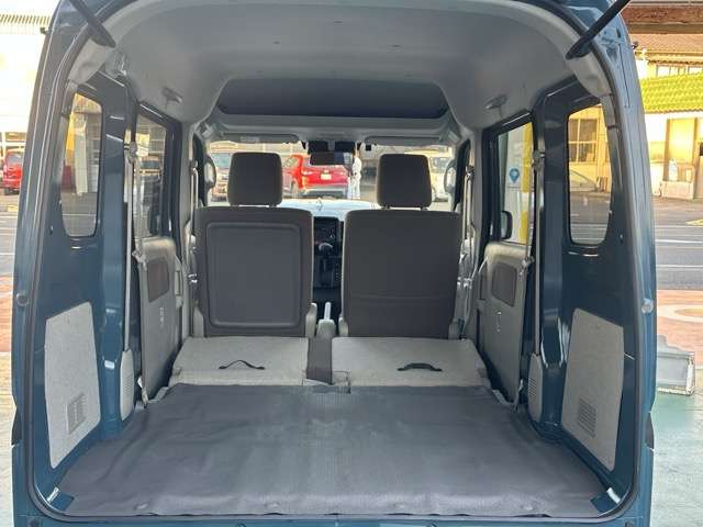 日産 クリッパーバン ６６０ ＧＸターボ ハイルーフ R6年 (東海) 99